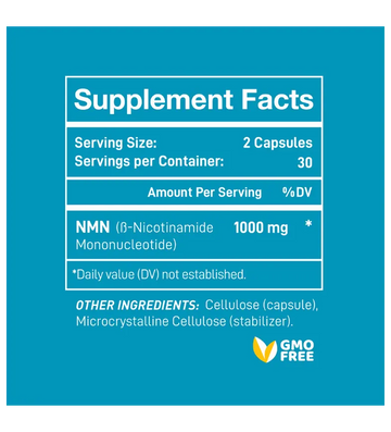 Buy Wonderfeel NMN Capsuls at LiveHelfi