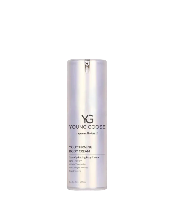 Buy Young Goose Youth Firming Body Cream at LiveHelfi