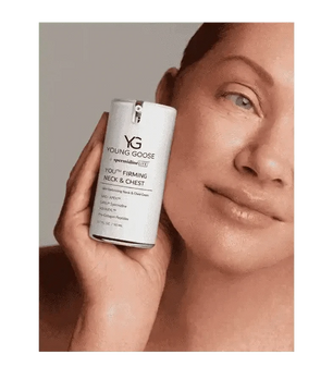 Buy Young Goose Adaptogenic Firming Neck & Chest at LiveHelfi