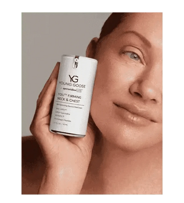 Buy Young Goose Adaptogenic Firming Neck & Chest at LiveHelfi