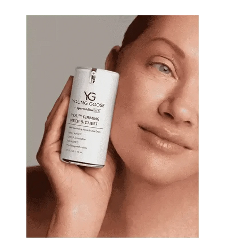 Buy Young Goose Adaptogenic Firming Neck & Chest at LiveHelfi