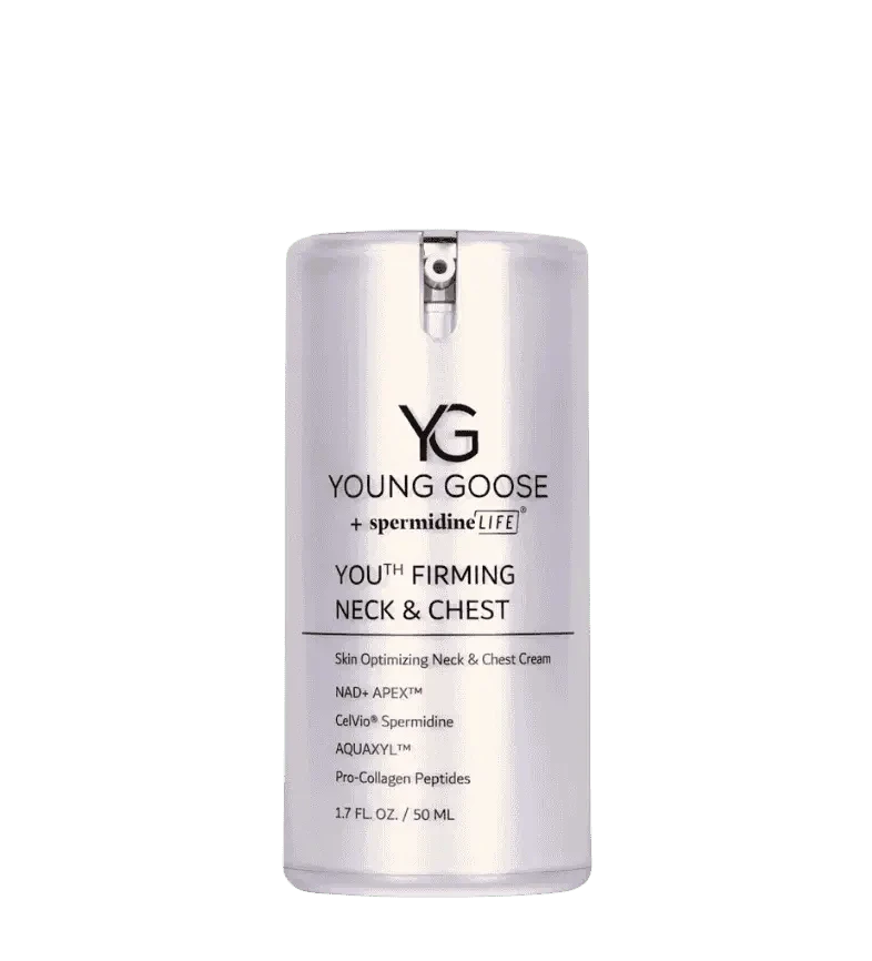 Buy Young Goose Adaptogenic Firming Neck & Chest at LiveHelfi