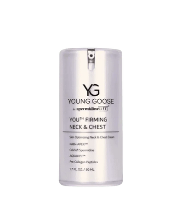 Buy Young Goose Adaptogenic Firming Neck & Chest at LiveHelfi