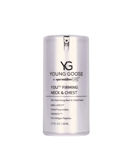 Buy Young Goose Adaptogenic Firming Neck & Chest at LiveHelfi