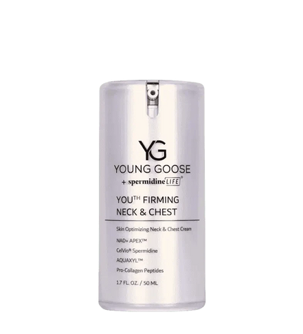 Buy Young Goose Adaptogenic Firming Neck & Chest at LiveHelfi