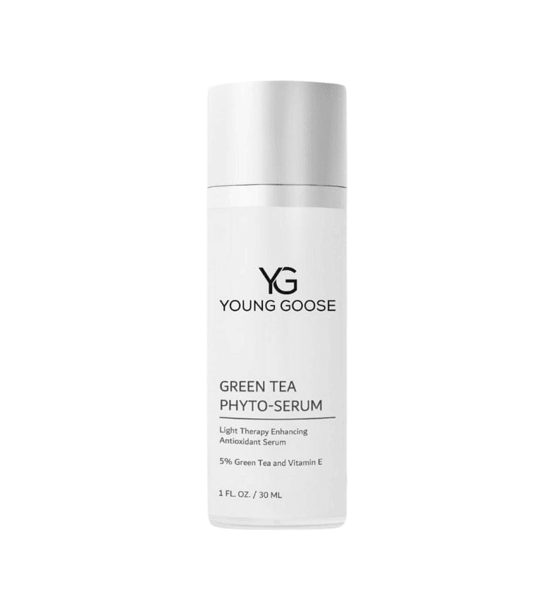 Buy Young Goose Green Tea Phyto-Serum at LiveHelfi