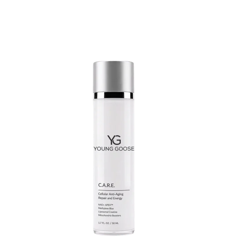 Buy Young Goose C.A.R.E. at LiveHelfi