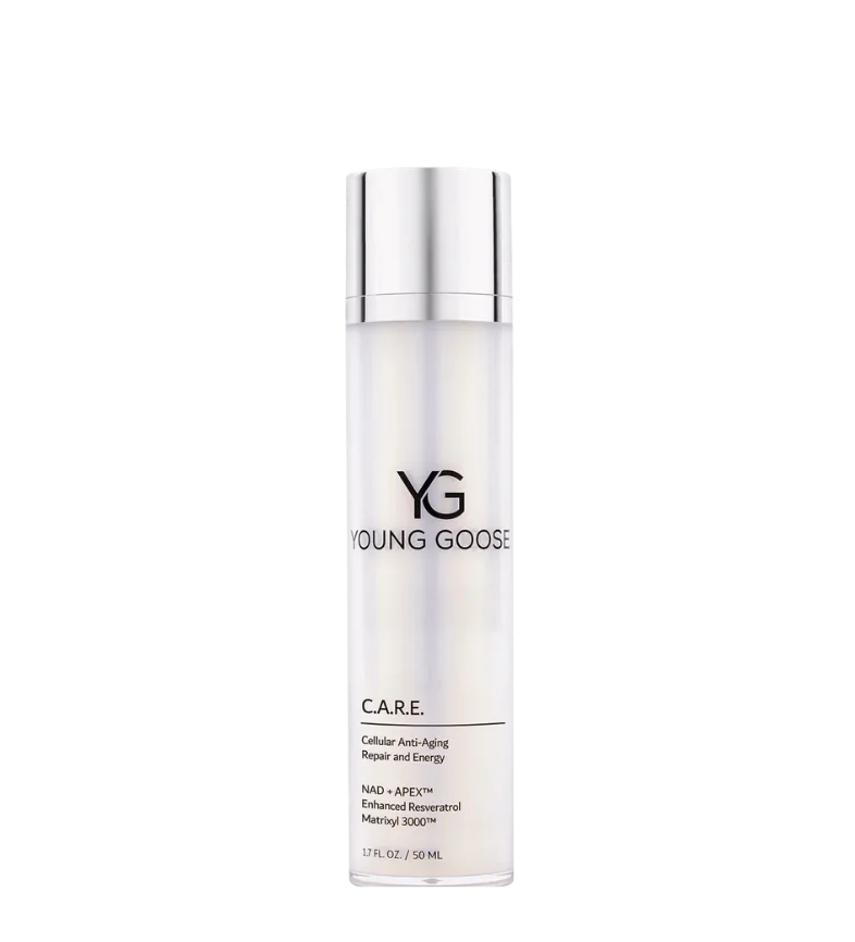 Buy Young Goose C.A.R.E. NAD+ Boosting Moisturizer at LiveHelfi