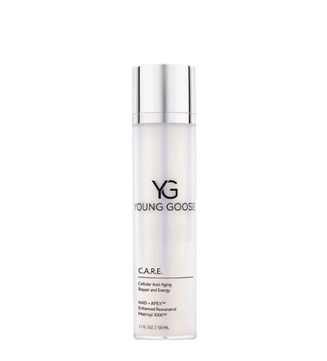 Buy Young Goose C.A.R.E. NAD+ Boosting Moisturizer at LiveHelfi