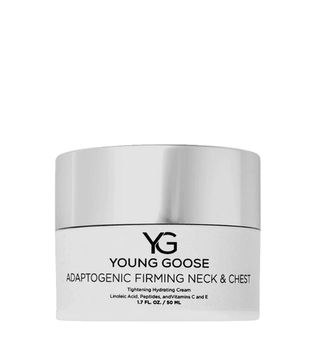 Buy Young Goose Adaptogenic Firming Neck & Chest at LiveHelfi