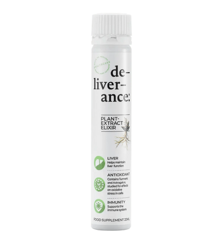 Buy de-liver-ance de-liver-ance elixir at LiveHelfi