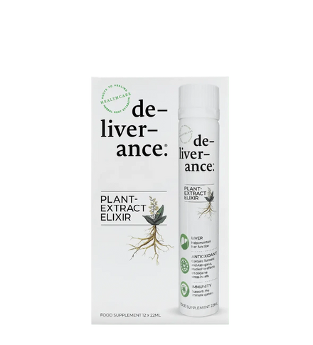 Buy de-liver-ance de-liver-ance elixir 12-Pack at LiveHelfi