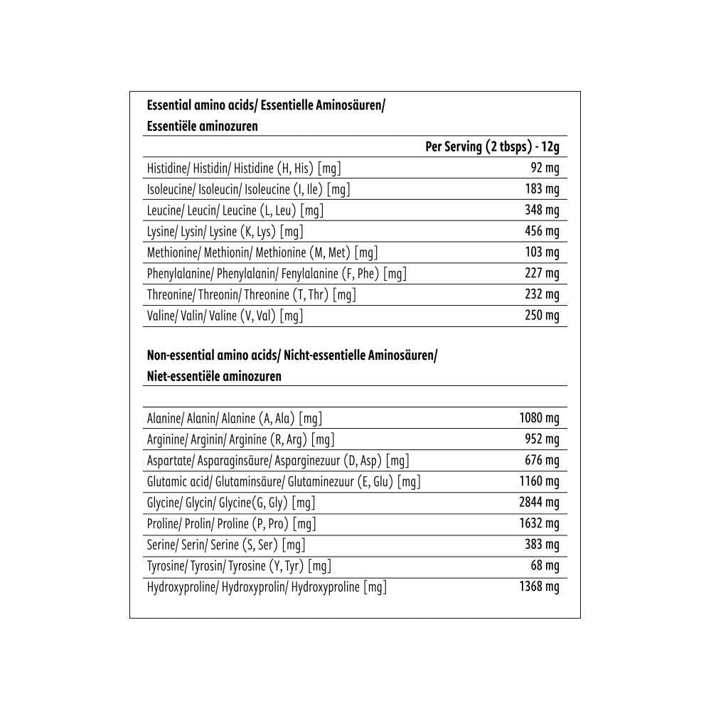 Buy NoordCode Pure Collagen 3-Pack at LiveHelfi