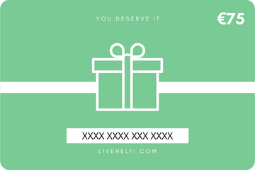 Buy LiveHelfi Gift Card €75.00 at LiveHelfi