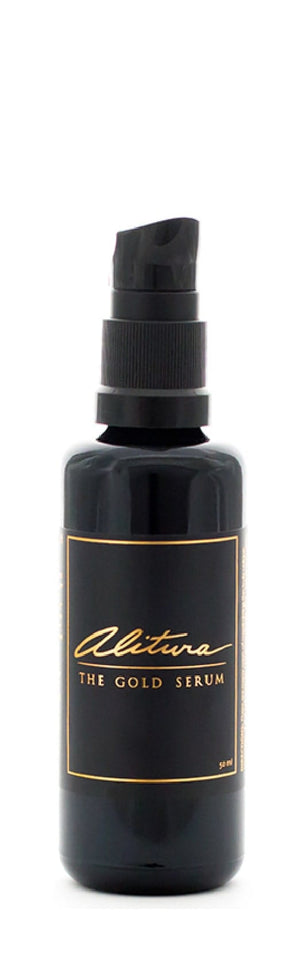 Buy Alitura Naturals Gold Serum 50 ml at LiveHelfi