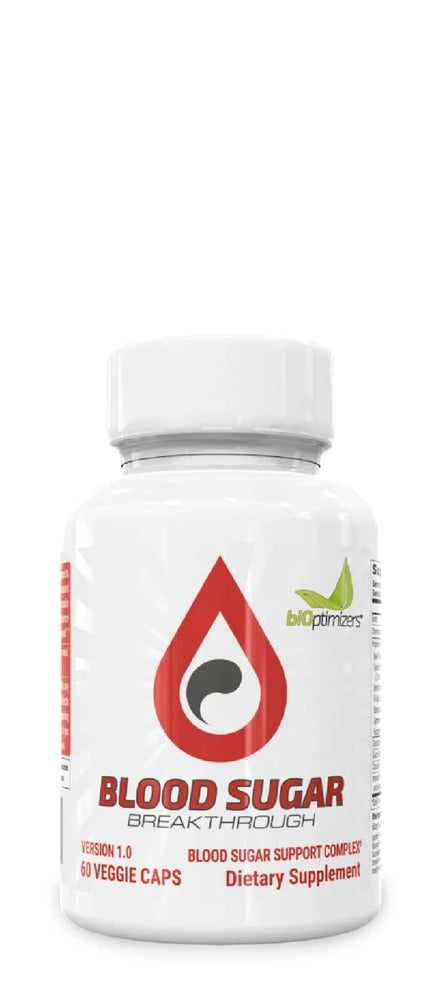 Buy BiOptimizers Blood Sugar Breakthrough at LiveHelfi
