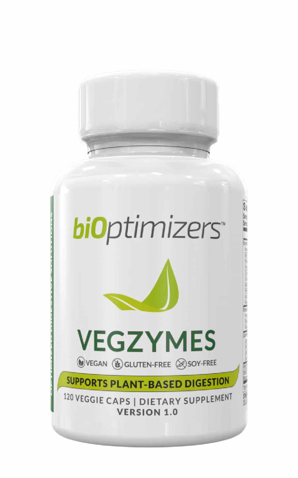 Buy BiOptimizers VegZymes at LiveHelfi