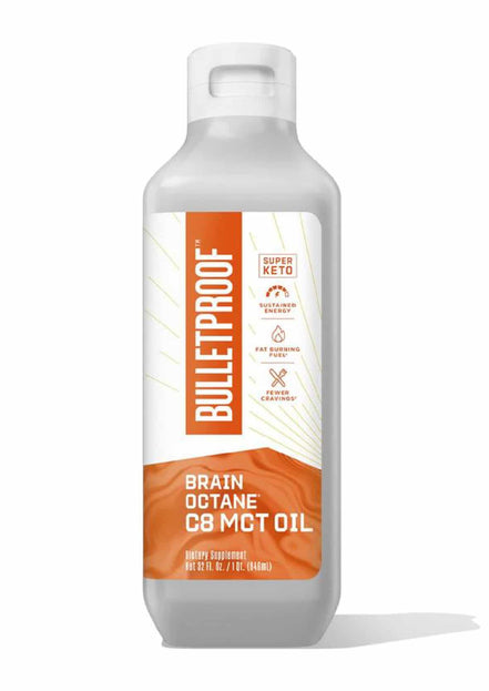 Buy Bulletproof Brain Octane Oil 945 ml at LiveHelfi