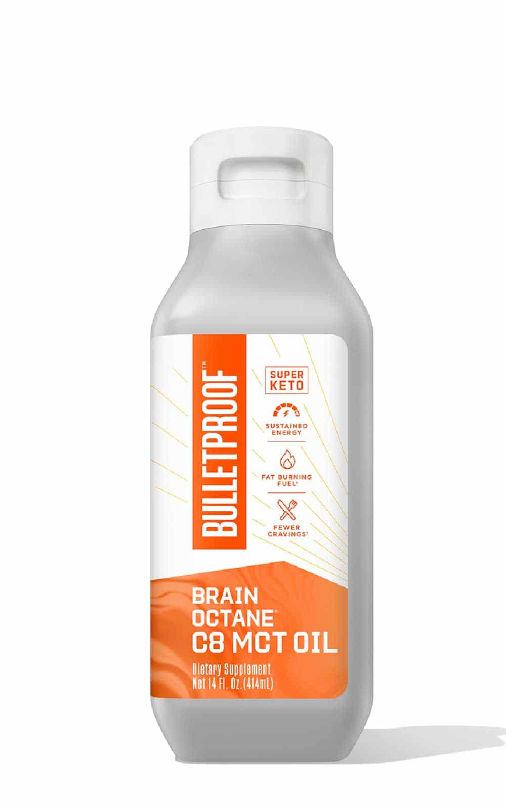 Buy Bulletproof Brain Octane Oil 414 ml at LiveHelfi