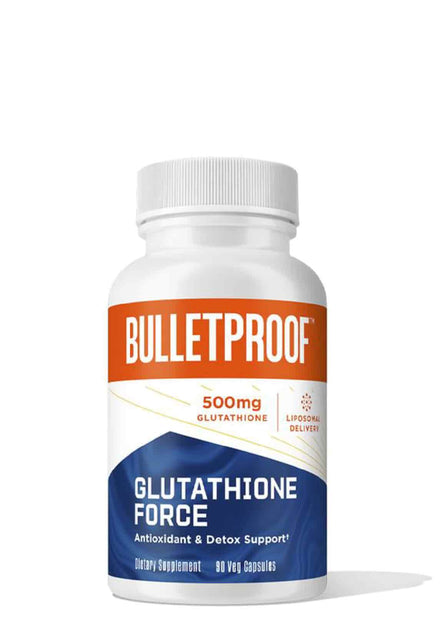 Buy Bulletproof Glutathione Force at LiveHelfi