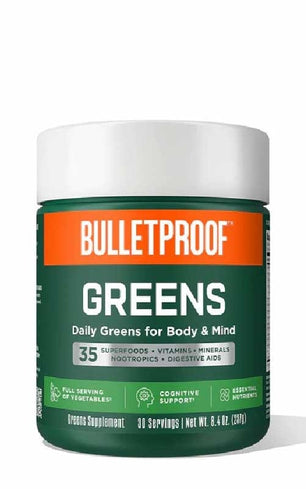 Buy Bulletproof Greens Powder at LiveHelfi