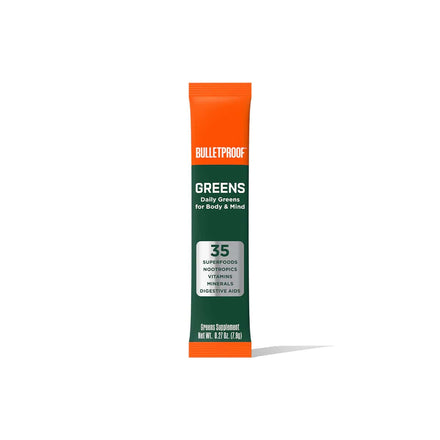 Buy Bulletproof Greens Packets at LiveHelfi