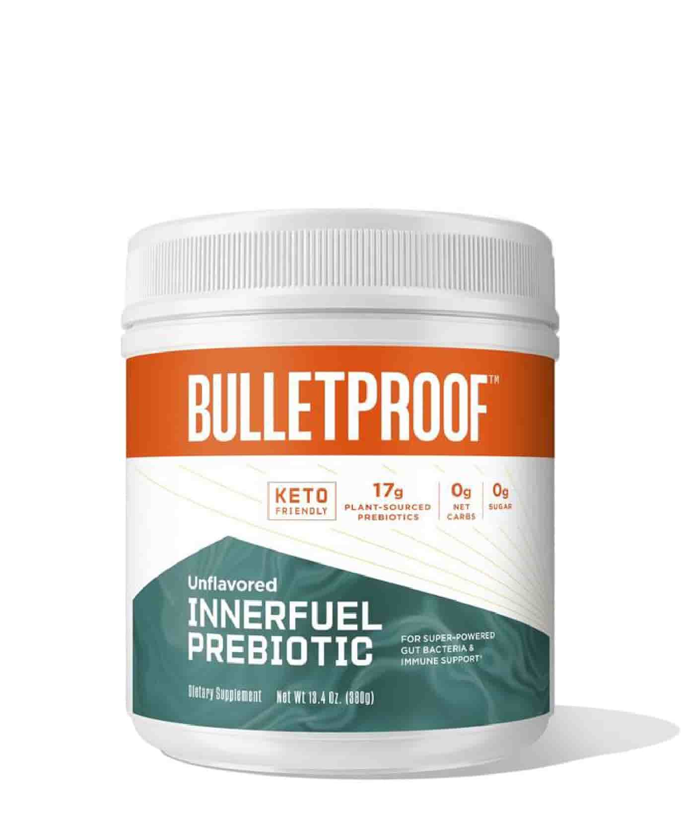 Buy Bulletproof InnerFuel Prebiotic at LiveHelfi