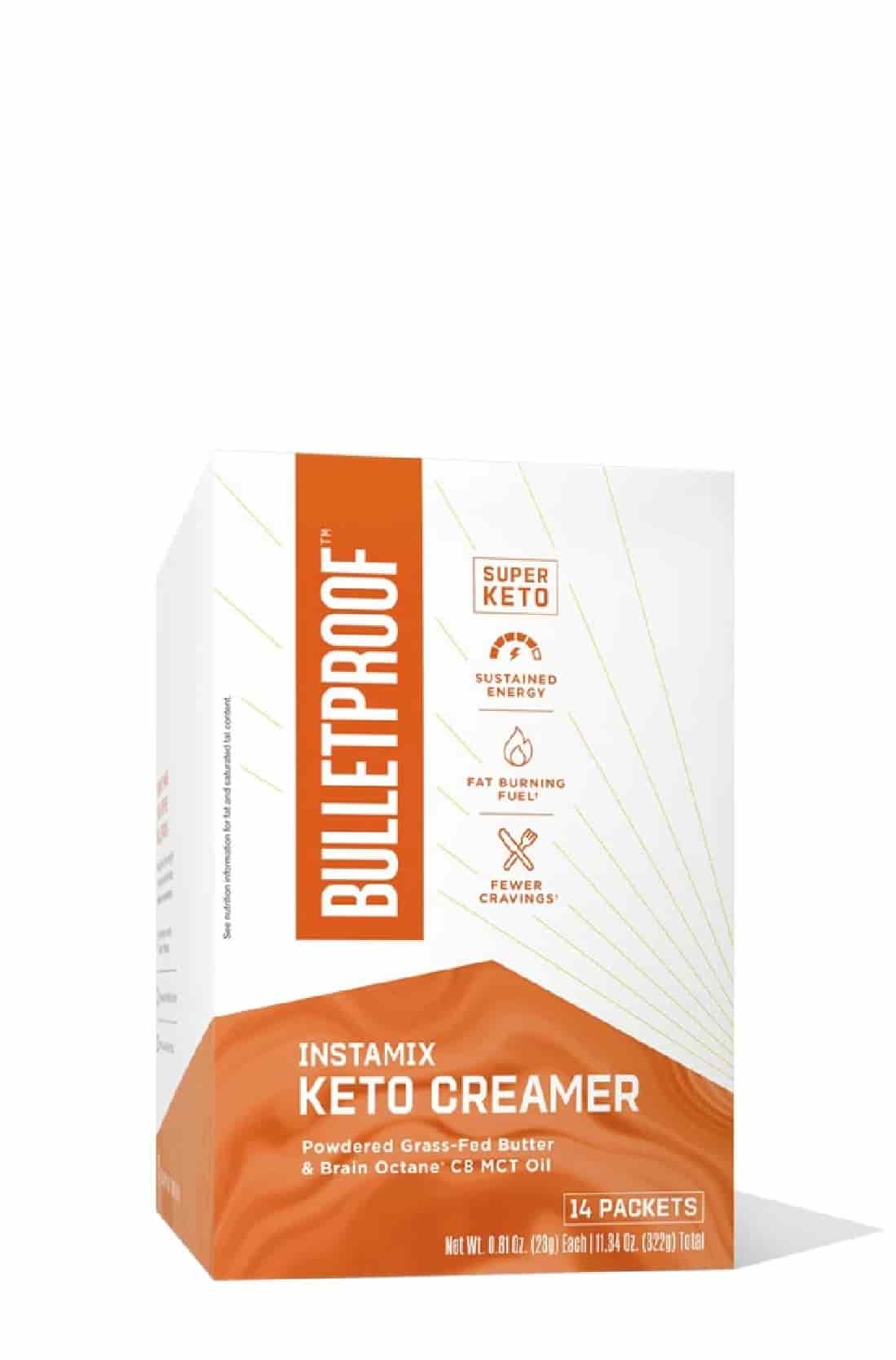 Buy Bulletproof Instamix Keto Creamer at LiveHelfi