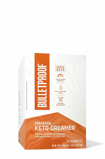 Buy Bulletproof Instamix Keto Creamer at LiveHelfi