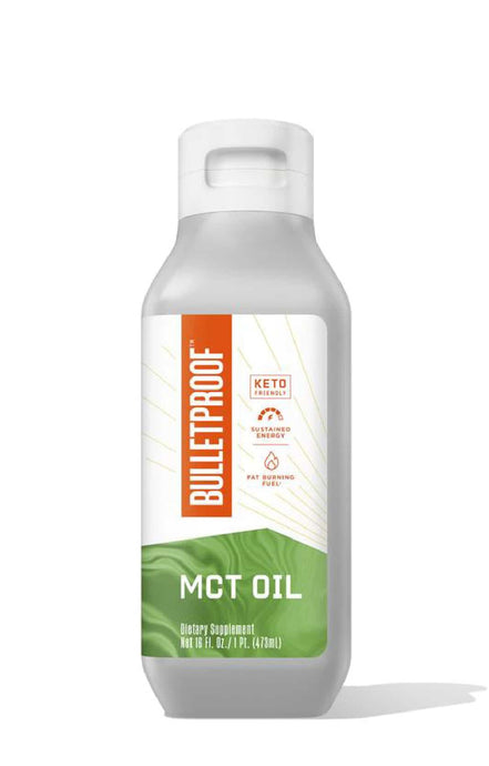 Buy Bulletproof MCT Oil 475 ml at LiveHelfi