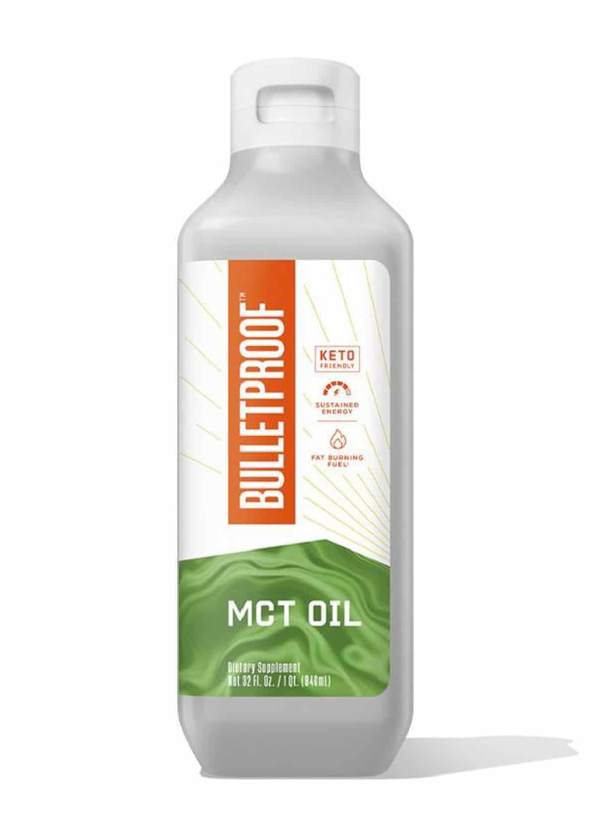 Buy Bulletproof MCT Oil 945 ml at LiveHelfi