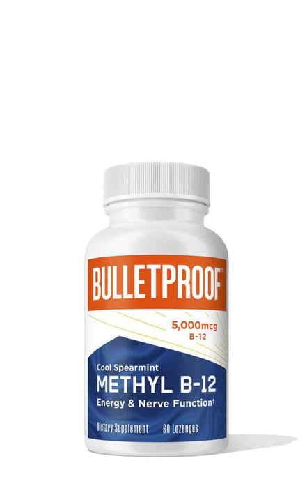 Buy Bulletproof Methyl B-12 at LiveHelfi