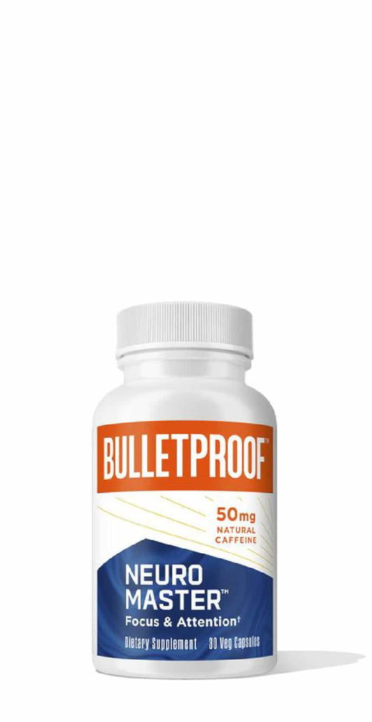 Buy Bulletproof Neuromaster at LiveHelfi