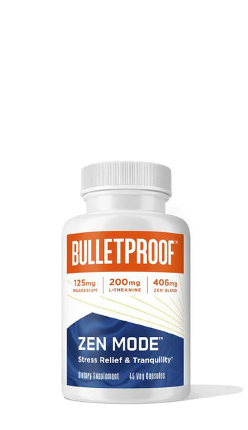 Buy Bulletproof Zen Mode at LiveHelfi