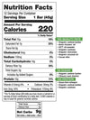 Buy Bulletproof Protein Bars Chocolate Chip Cookie Dough at LiveHelfi