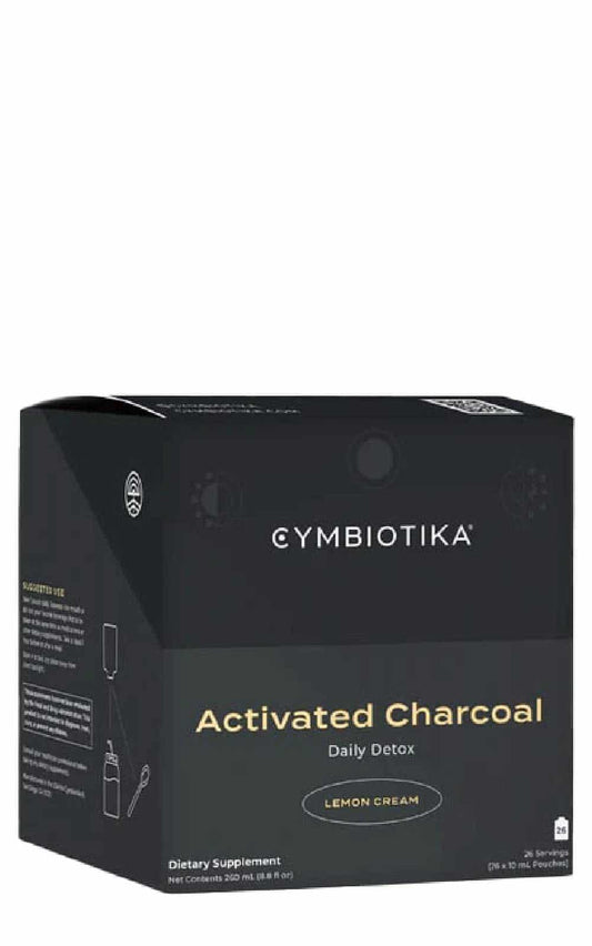 Buy Cymbiotika Activated Charcoal at LiveHelfi