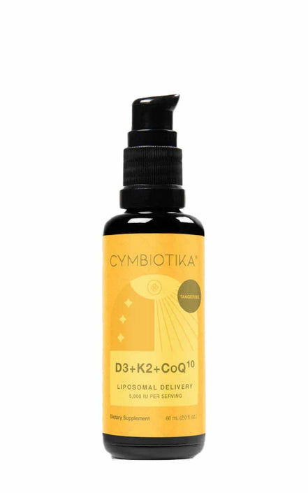 Buy Cymbiotika Vitamin D3+ K2+ CoQ10 at LiveHelfi