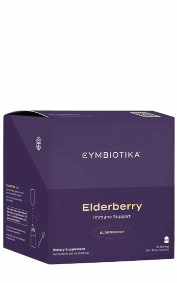 Buy Cymbiotika Liposomal Elderberry at LiveHelfi