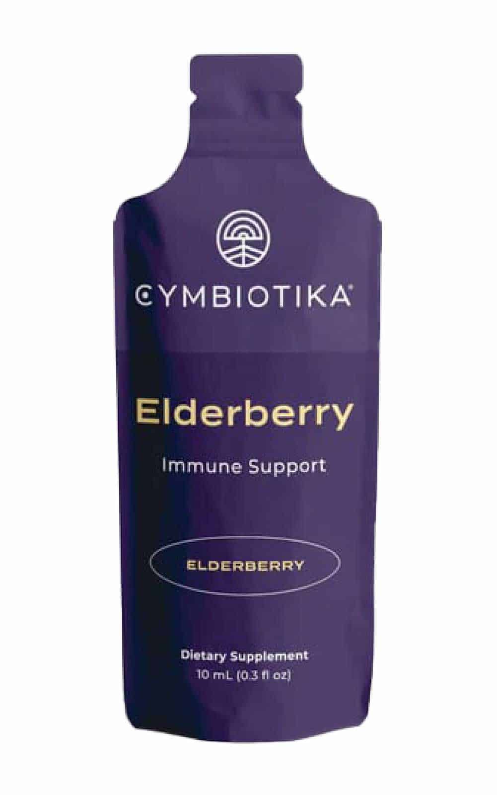 Buy Cymbiotika Liposomal Elderberry at LiveHelfi