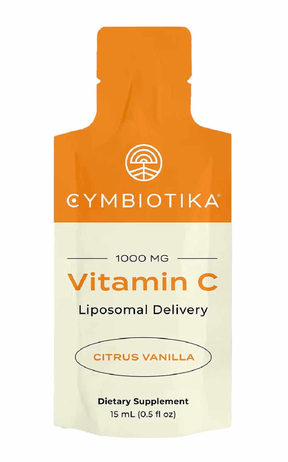 Buy Cymbiotika Liposomal Vitamin C at LiveHelfi