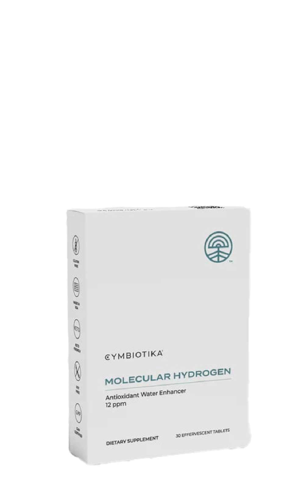 Buy Cymbiotika Molecular Hydrogen at LiveHelfi