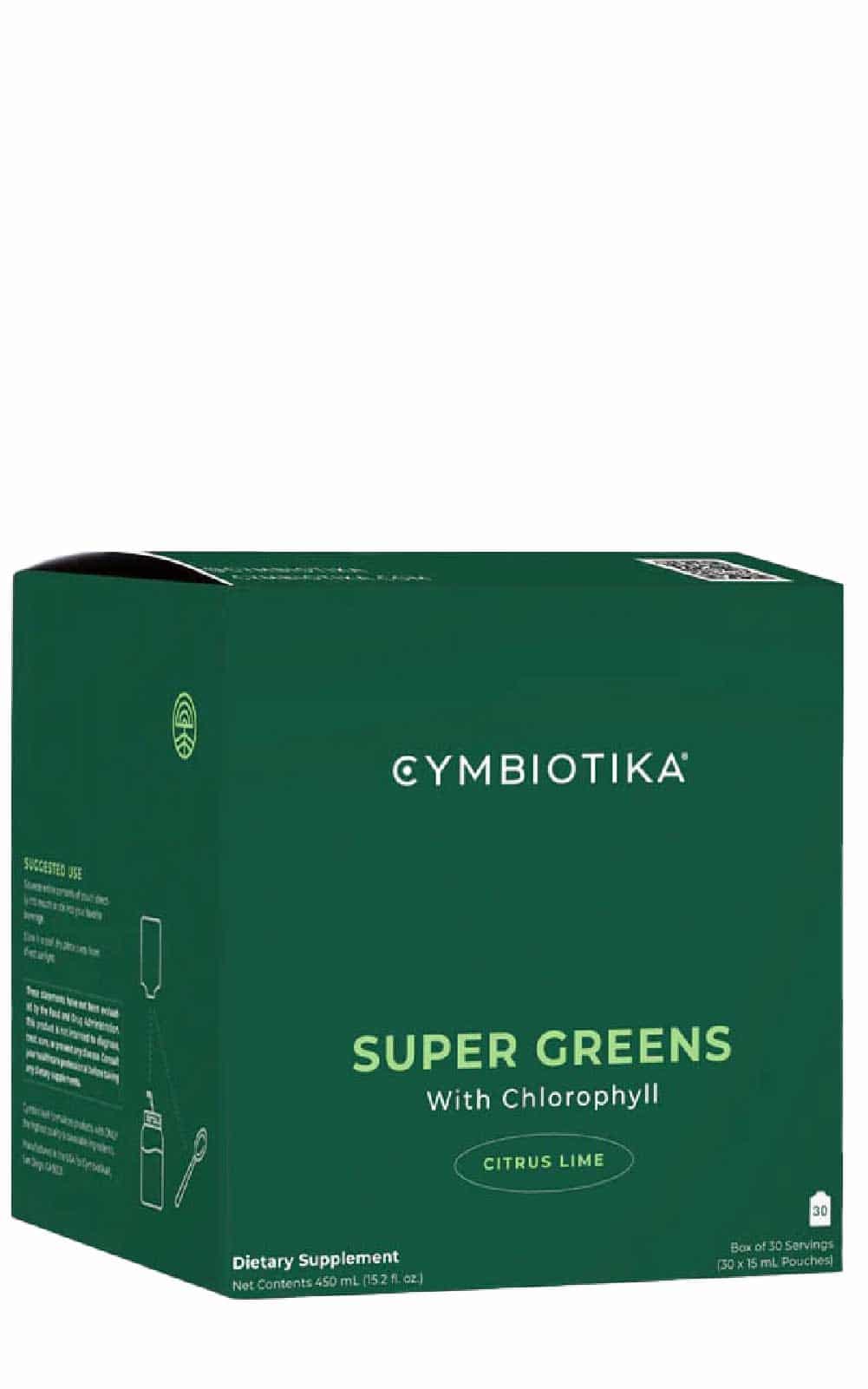 Buy Cymbiotika Super Greens at LiveHelfi