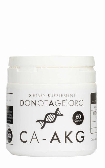 Buy Do Not Age Ca-AKG 60 Capsules at LiveHelfi