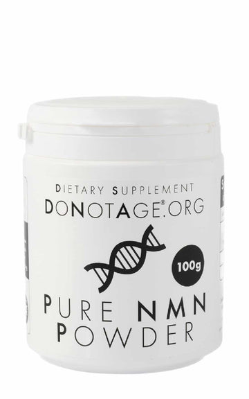 Buy LiveHelfi Pure NMN Powder 100 grams at LiveHelfi