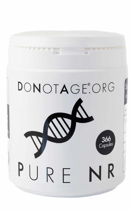 Buy Do Not Age Pure NR 366 Capsules at LiveHelfi