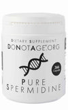 Buy Do Not Age Pure Spermidine 366 caps at LiveHelfi