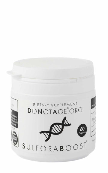 Buy Do Not Age SulforaBoost at LiveHelfi