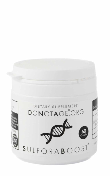 Buy Do Not Age SulforaBoost at LiveHelfi