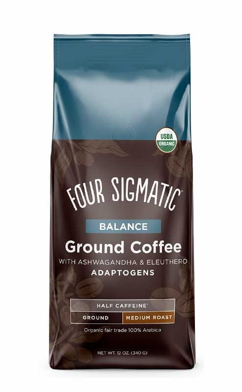 Ground Adaptogen Coffee