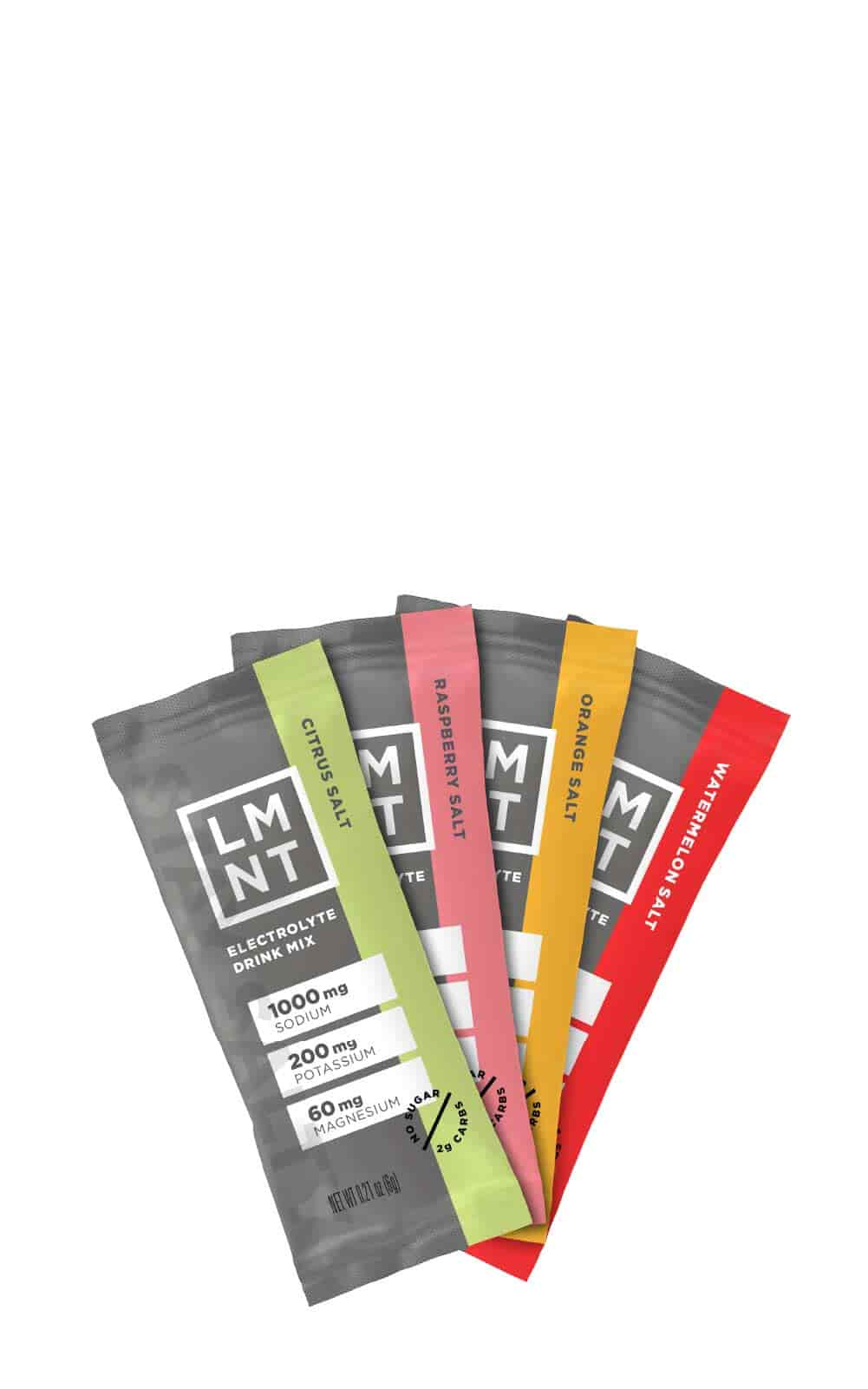 Buy LMNT Recharge Electrolyte Drink Mix Variety Pack at LiveHelfi